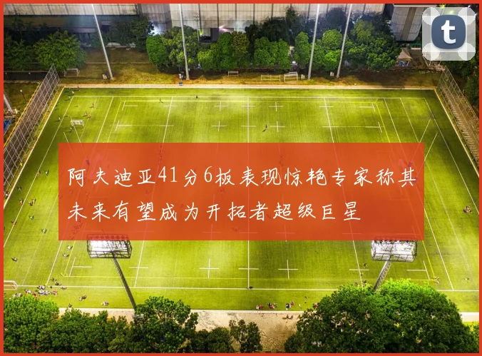 阿夫迪亚41分6板表现惊艳专家称其未来有望成为开拓者超级巨星