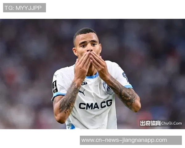 格林伍德本赛季联赛贡献13球英超英格兰球员仅次于凯恩