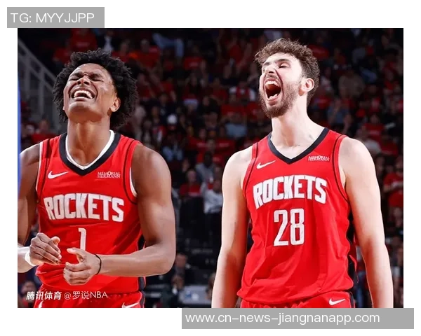 平森建议火箭交易阿门和申京以换取欧文的大胆策略分析