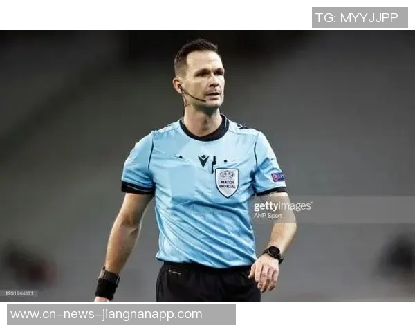 斯洛伐克裁判克鲁日利亚克将执法利物浦对阵卡拉巴赫的比赛